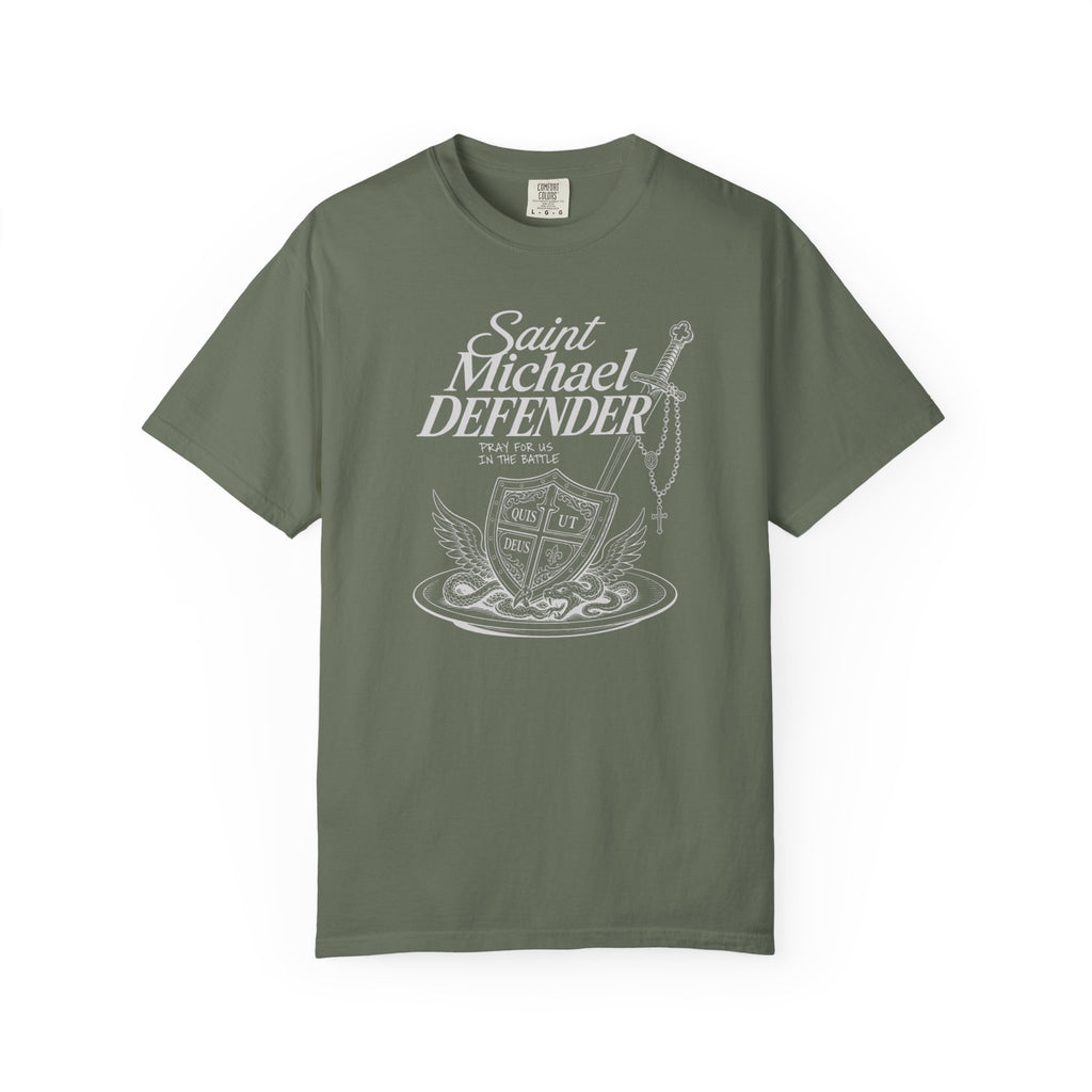 St Michael Defender T-Shirt
