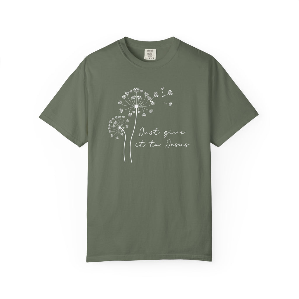 Just Give It To Jesus T-Shirt