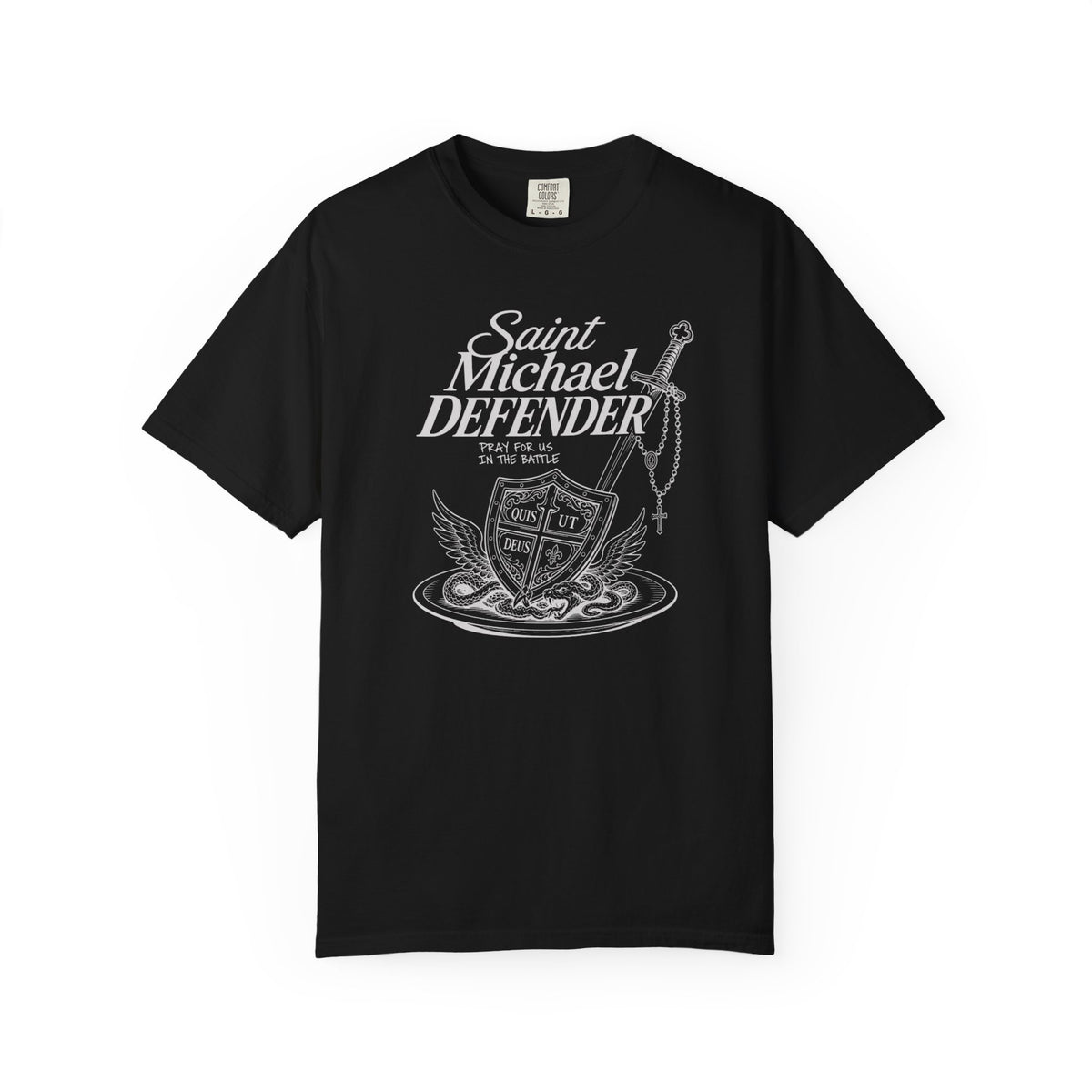 St Michael Defender T-Shirt