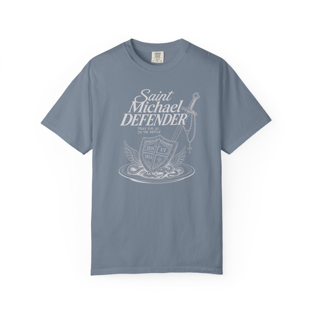St Michael Defender T-Shirt