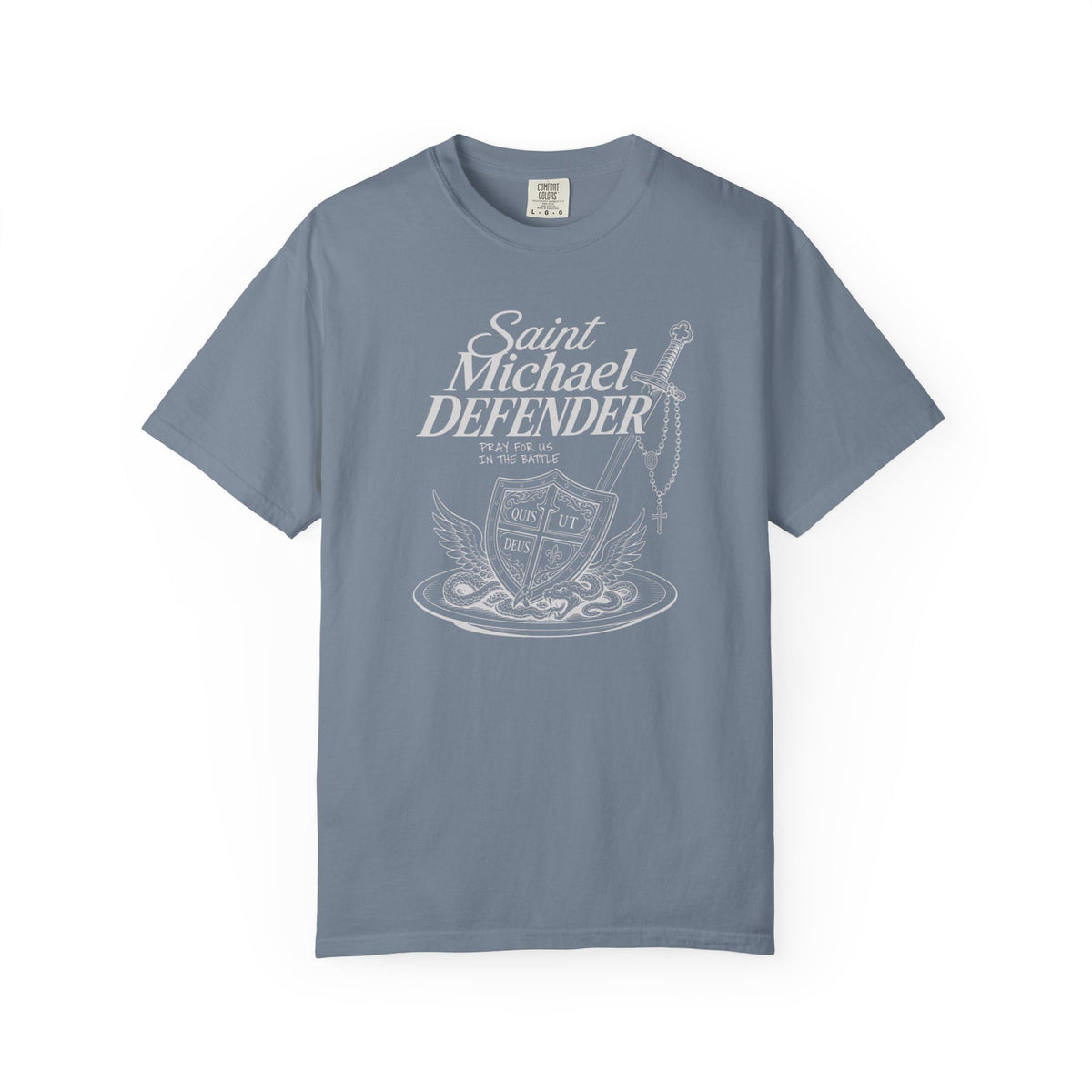 St Michael Defender T-Shirt