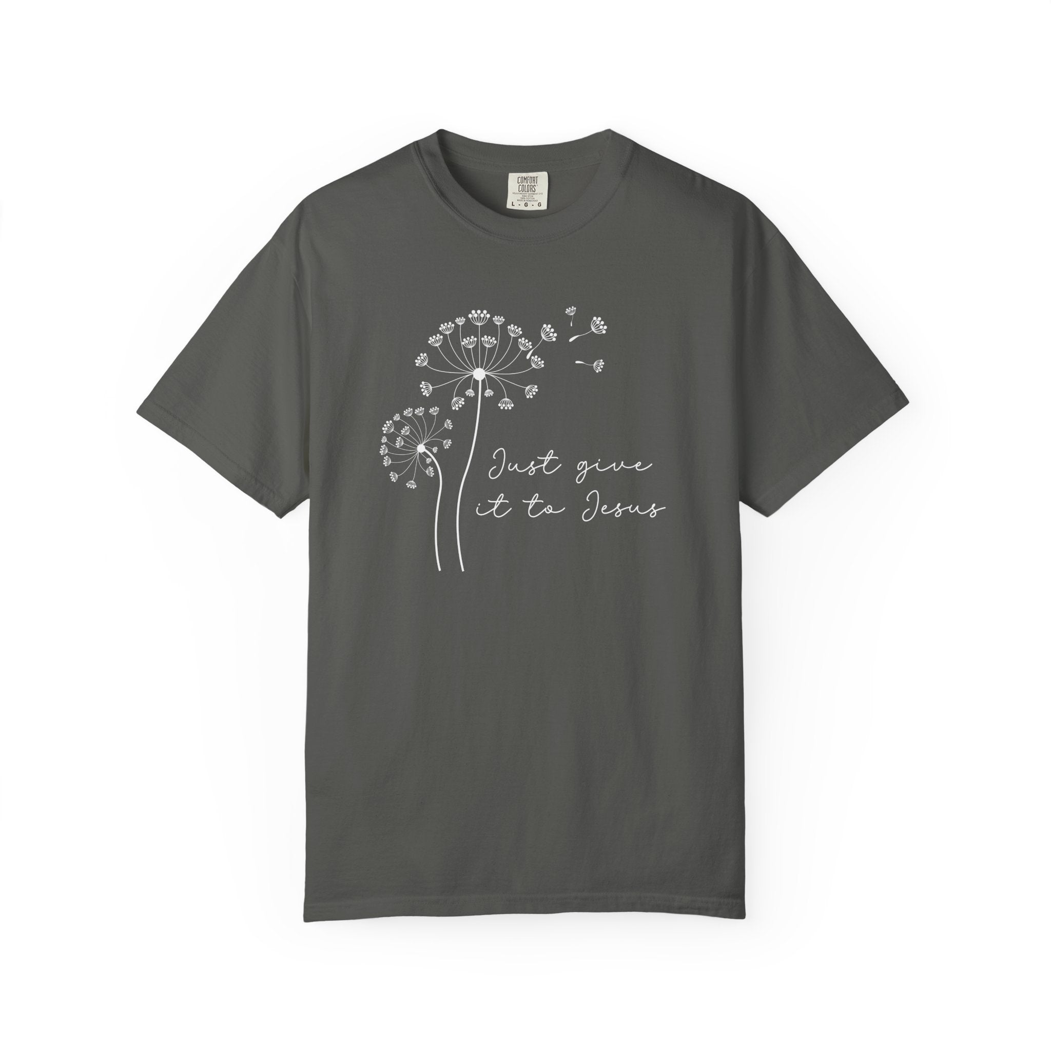 Just Give It To Jesus T-Shirt