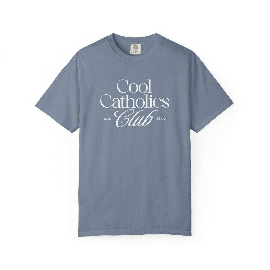 Cool Catholics Club T-Shirt