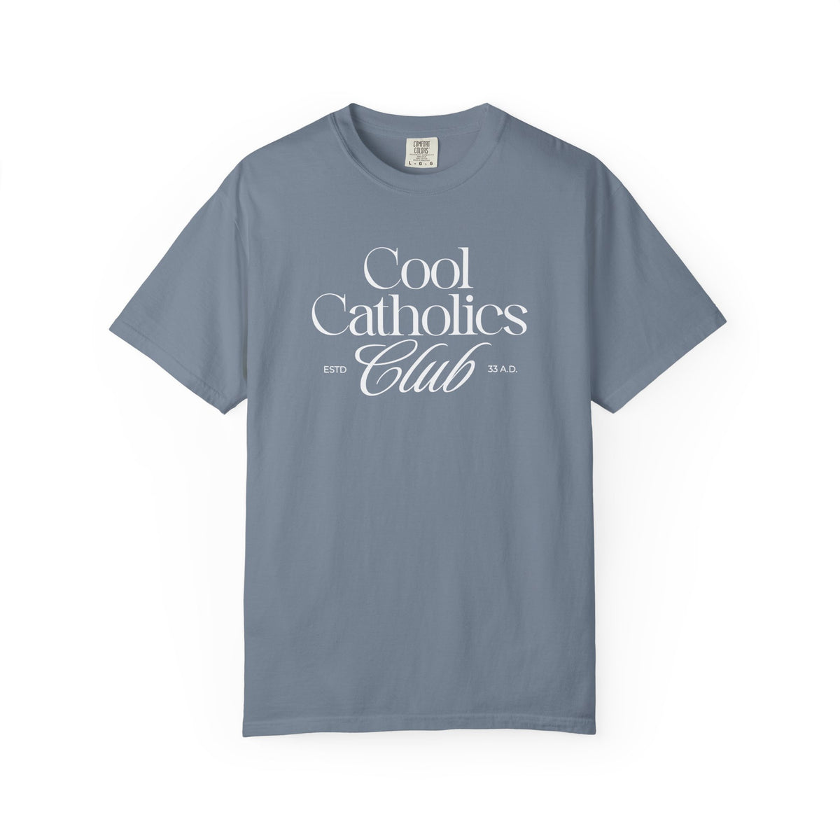 Cool Catholics Club T-Shirt