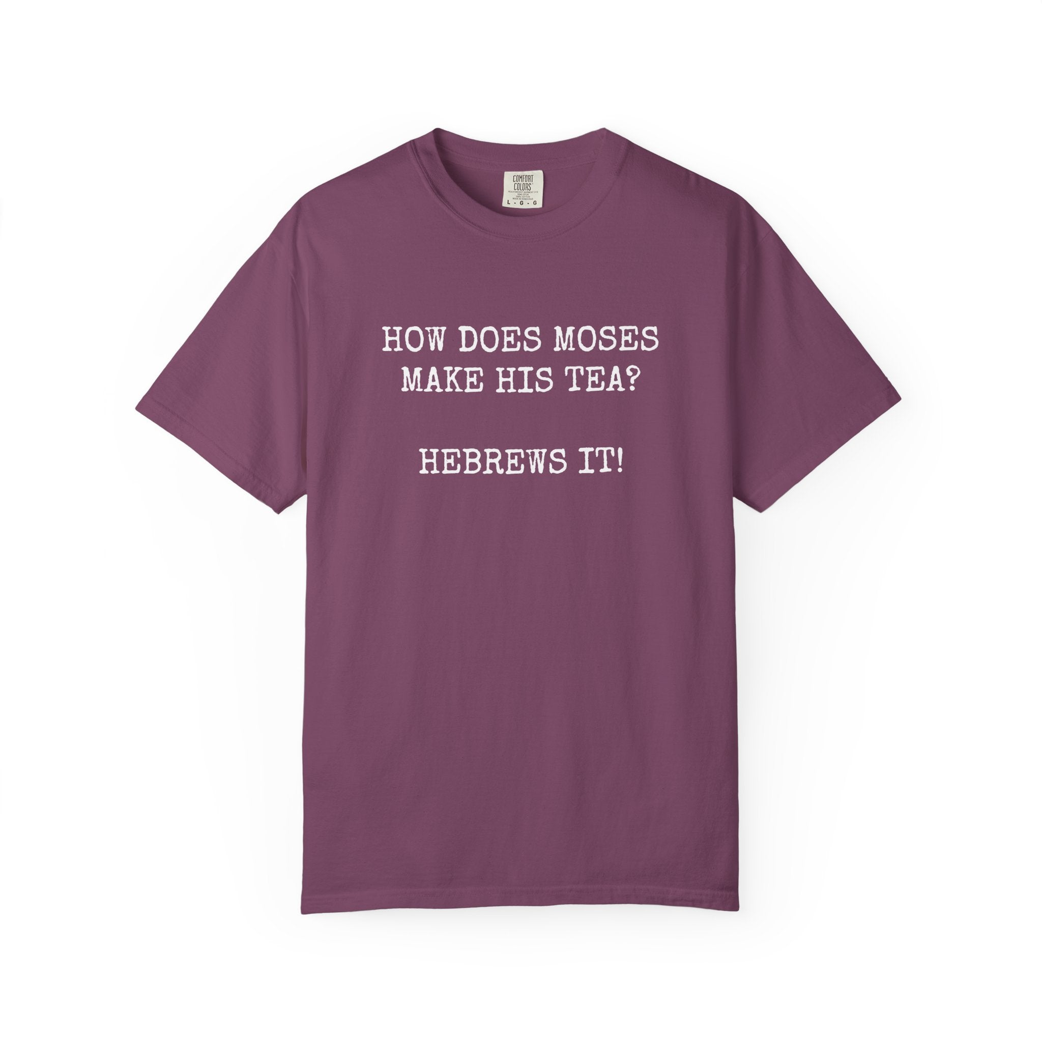 Hebrews It T-Shirt