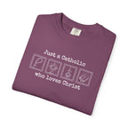 Just A Catholic T-Shirt