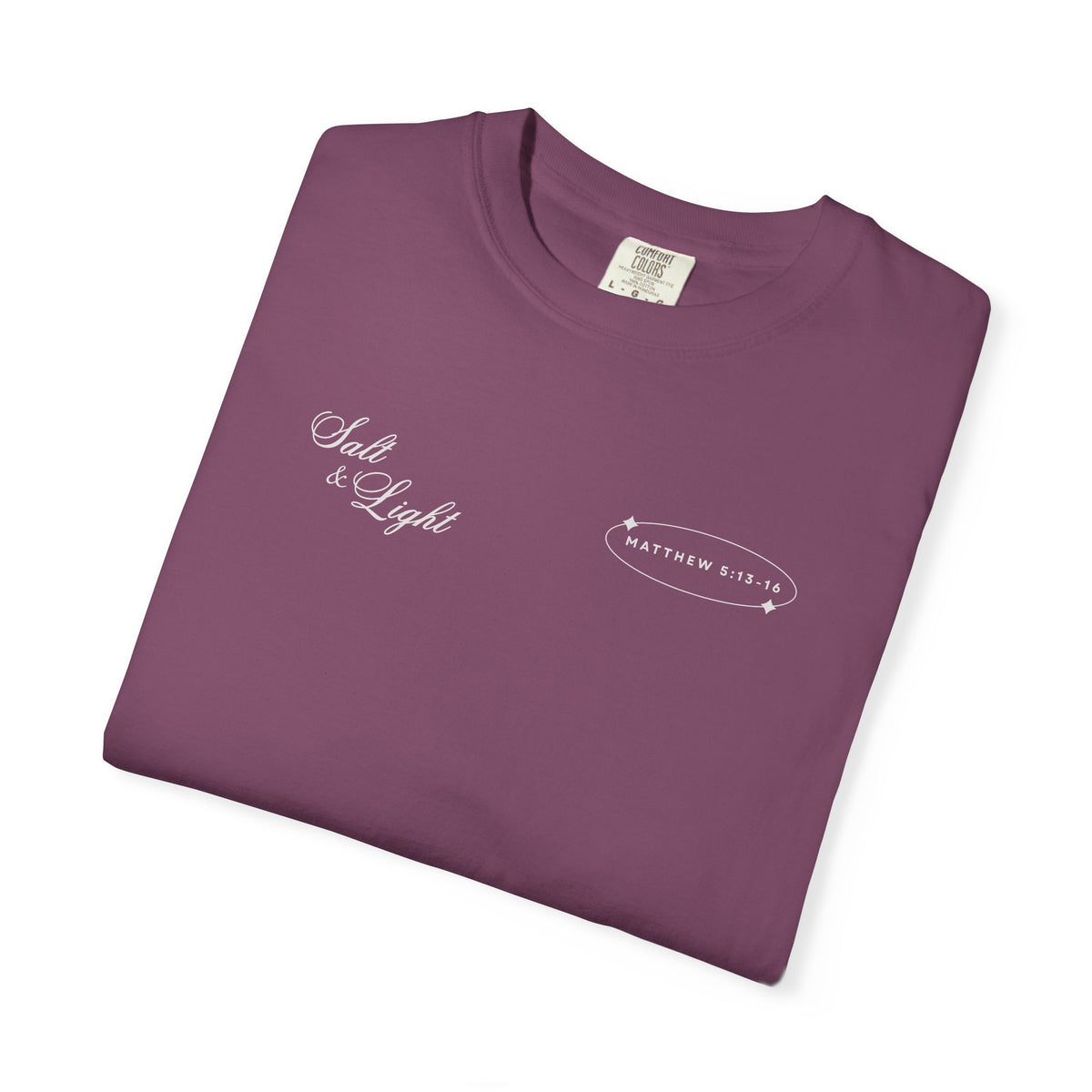 Salt & Light T-Shirt