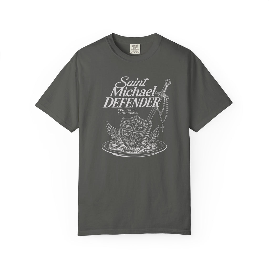 St Michael Defender T-Shirt