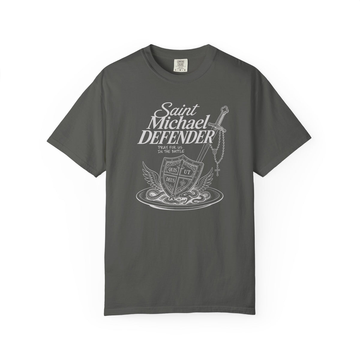 St Michael Defender T-Shirt