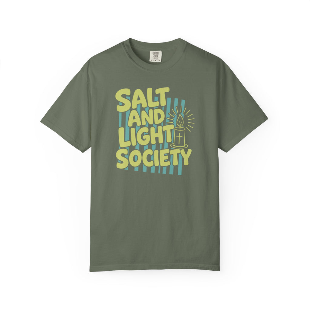 Salt & Light Society T-Shirt
