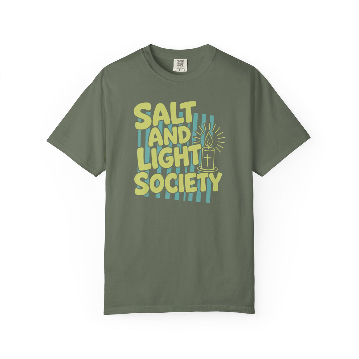 Salt & Light Society T-Shirt