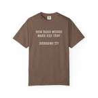 Hebrews It T-Shirt