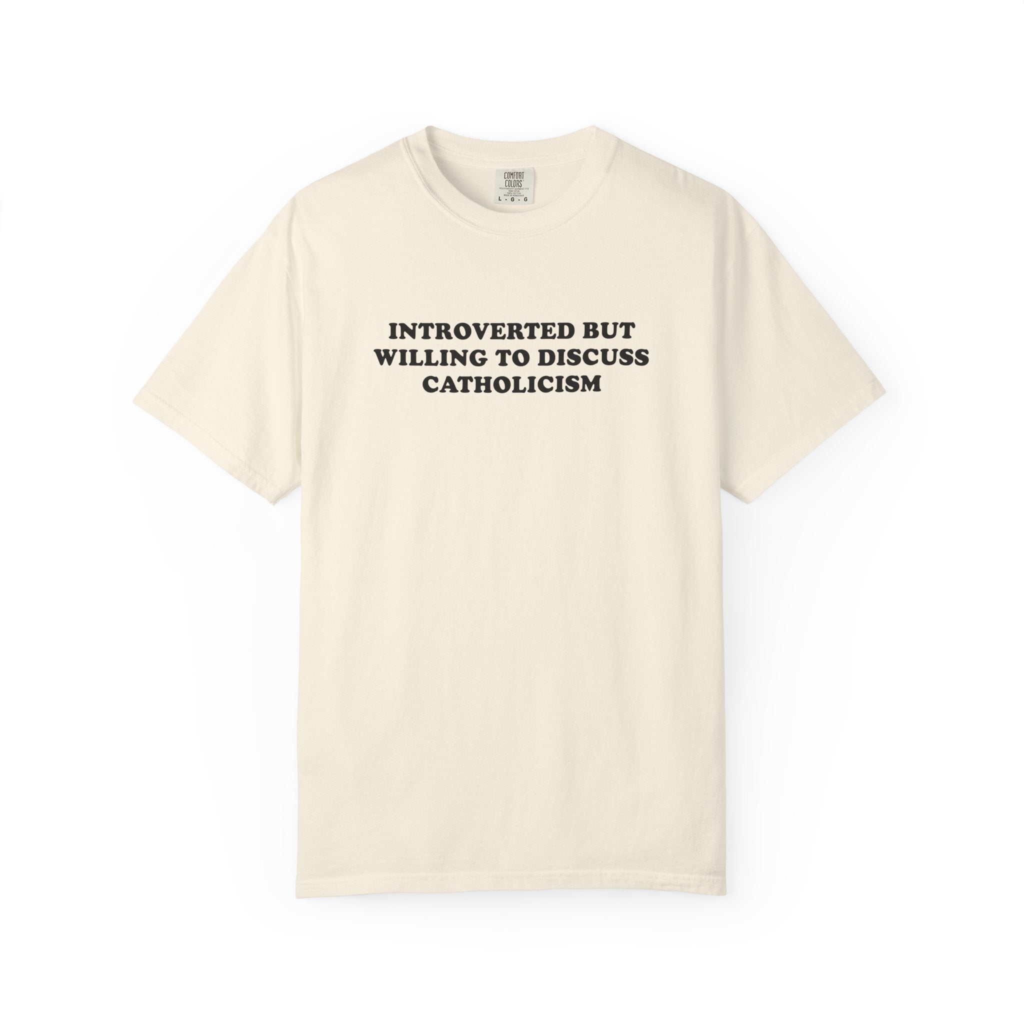 Introverted But T-Shirt