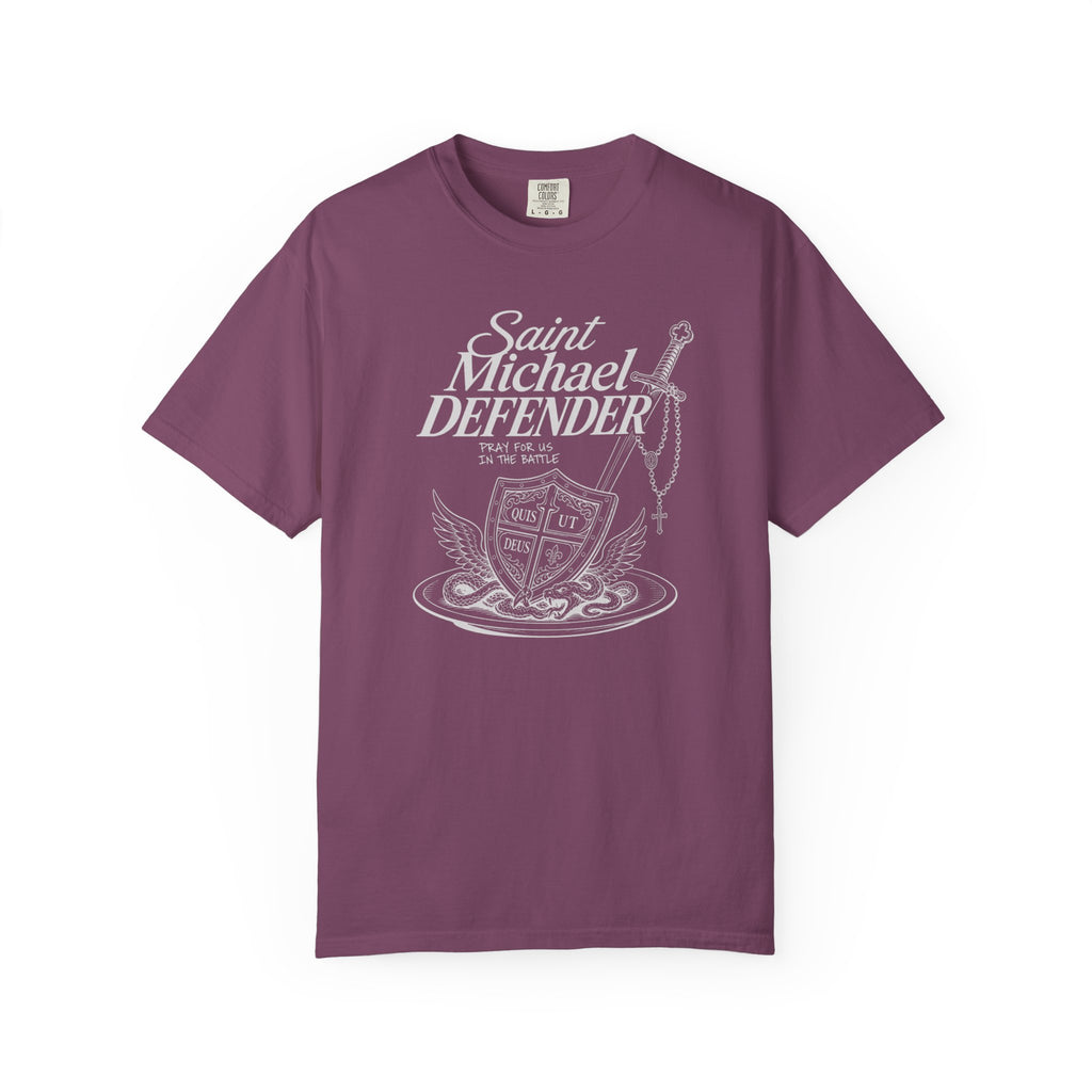 St Michael Defender T-Shirt
