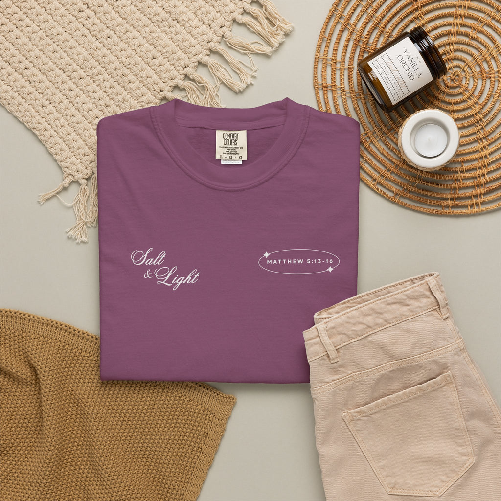 Salt & Light T-Shirt