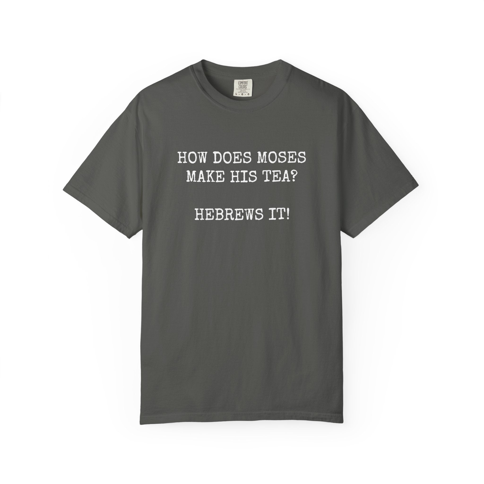 Hebrews It T-Shirt