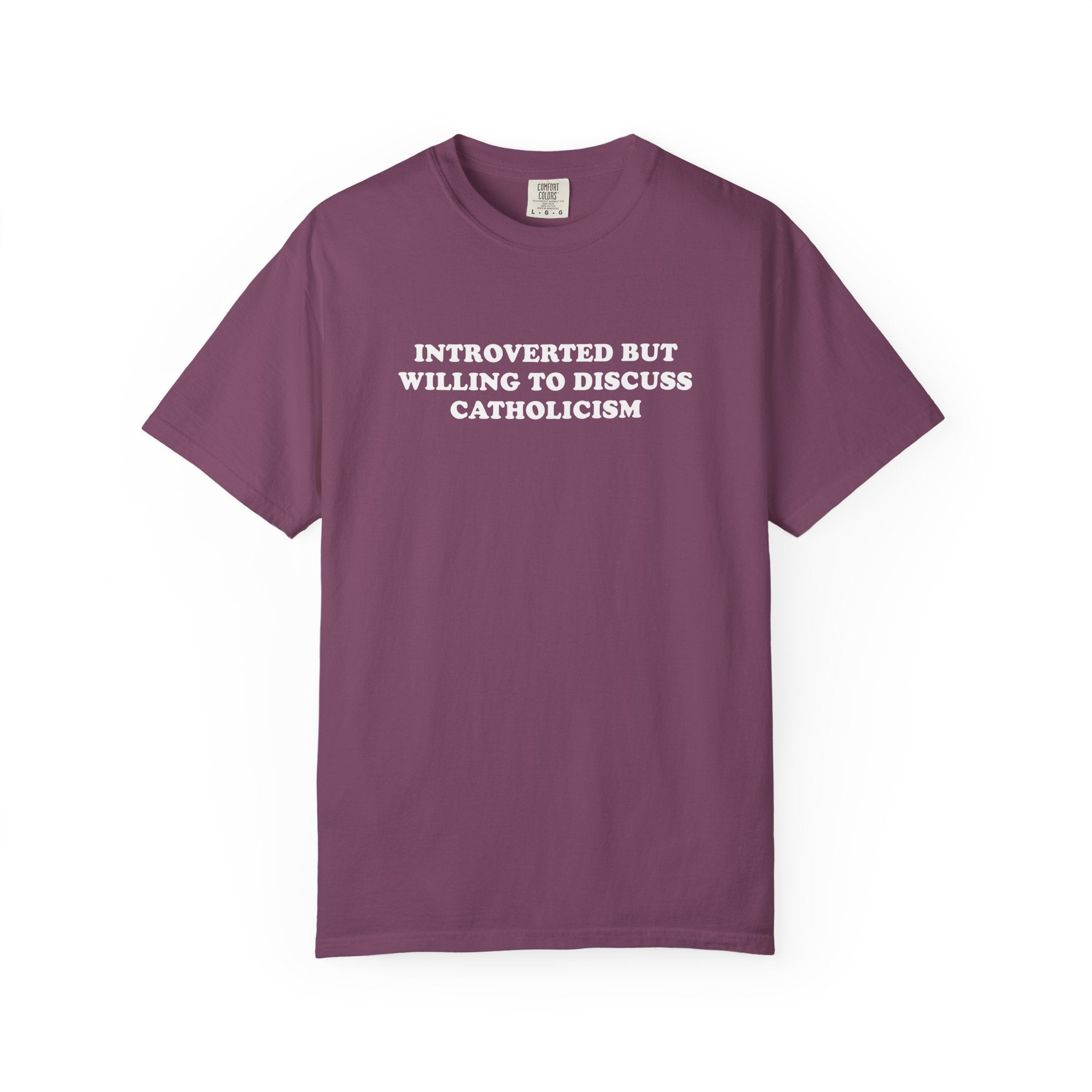 Introverted But T-Shirt