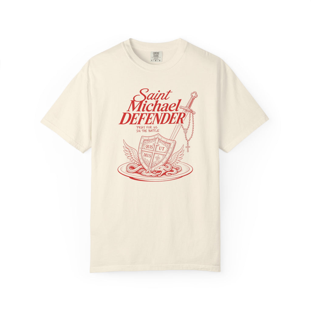 St Michael Defender T-Shirt
