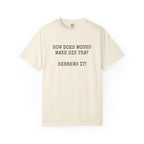 Hebrews It T-Shirt