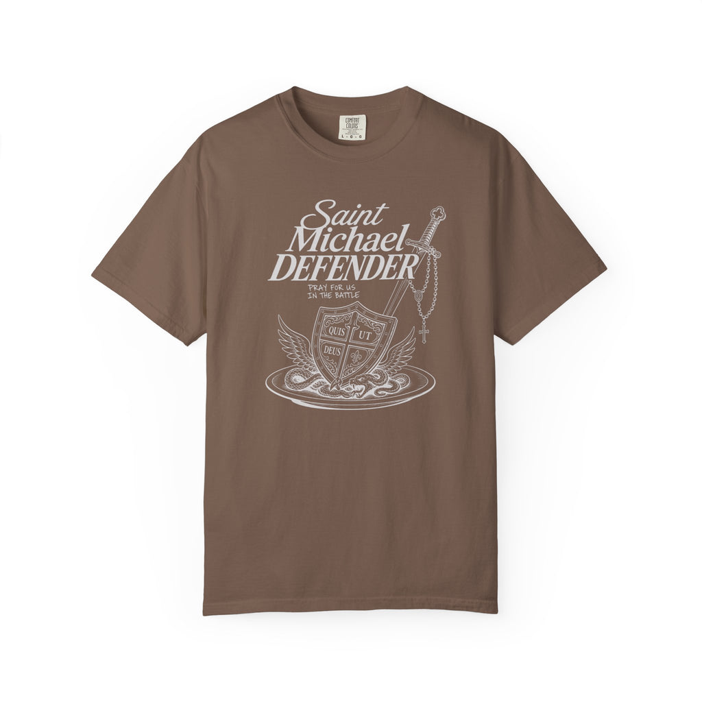 St Michael Defender T-Shirt
