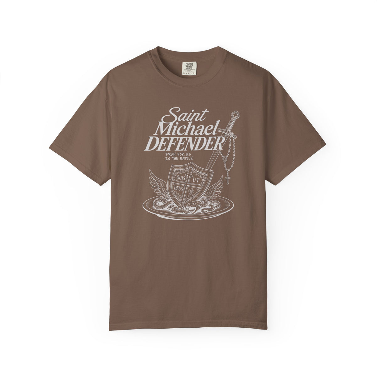 St Michael Defender T-Shirt