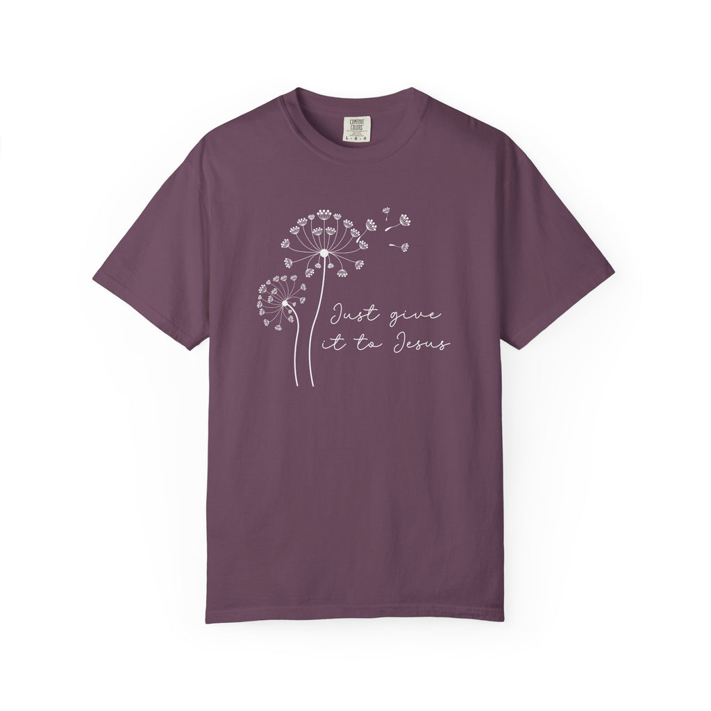 Just Give It To Jesus T-Shirt