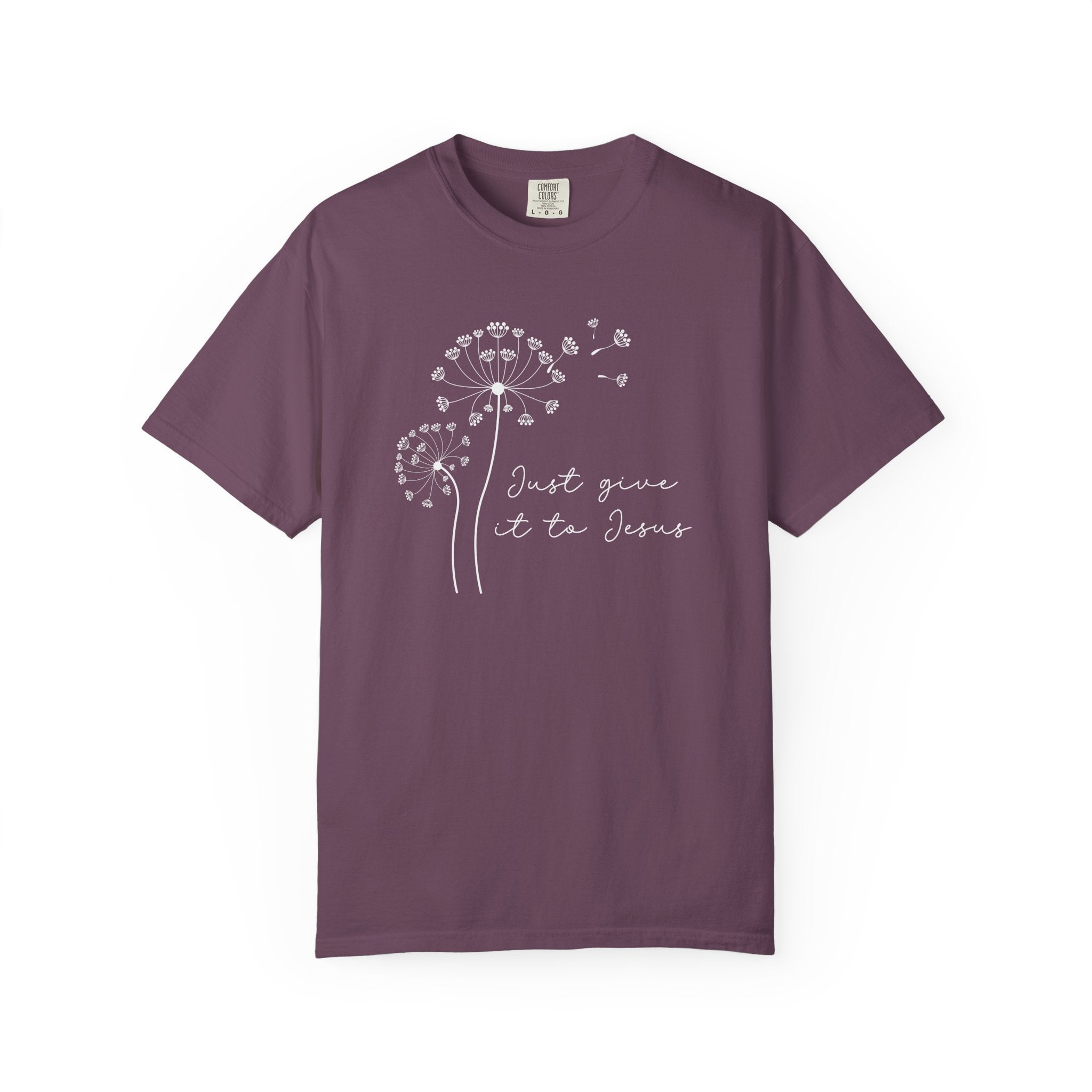 Just Give It To Jesus T-Shirt