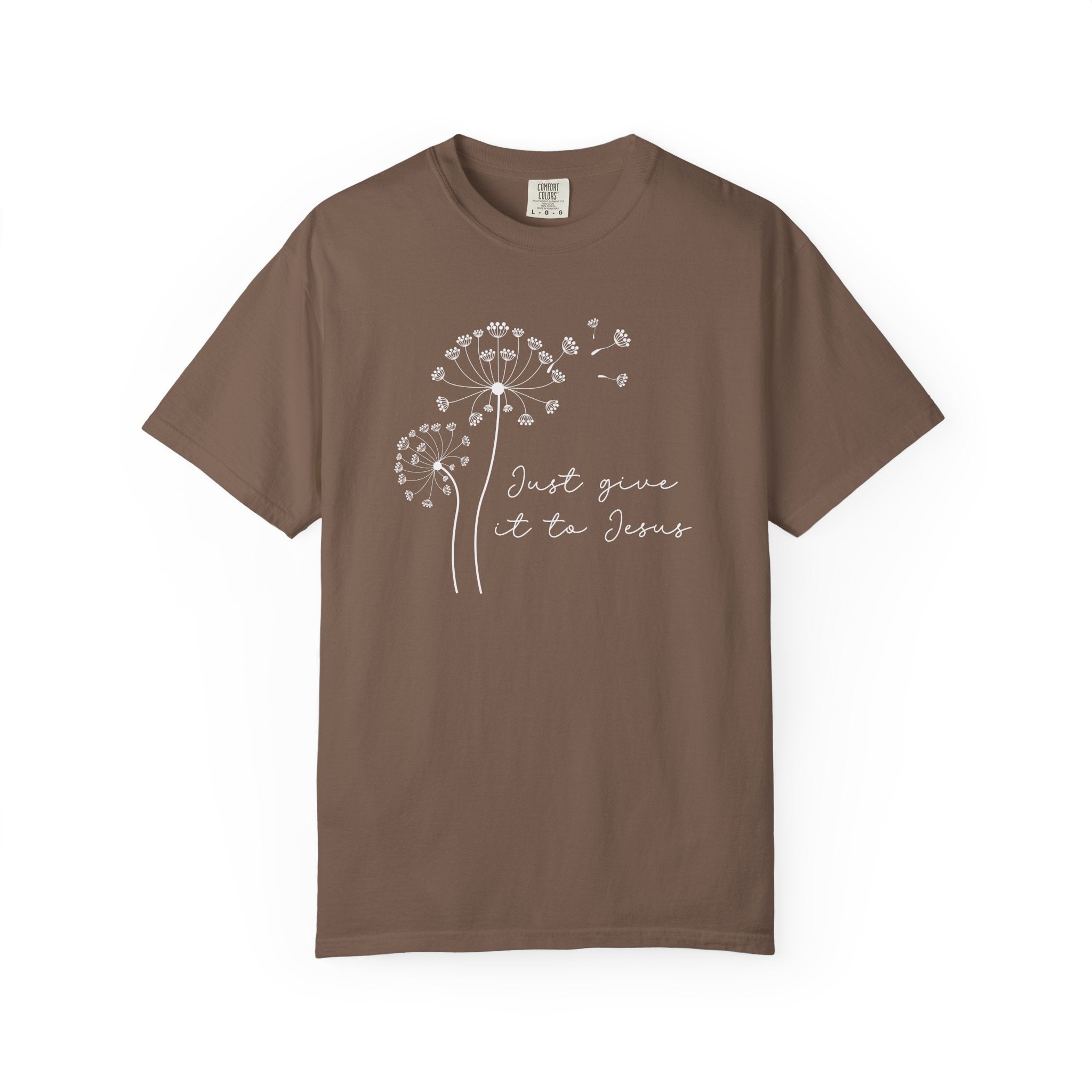 Just Give It To Jesus T-Shirt