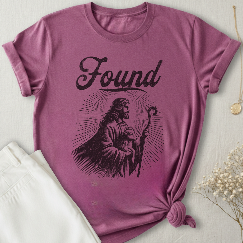 Found T-Shirt