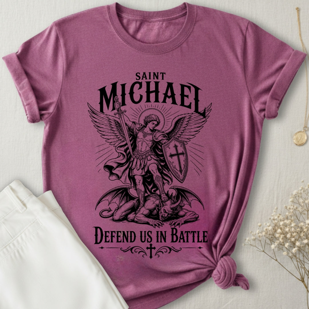 Saint Michael T-Shirt