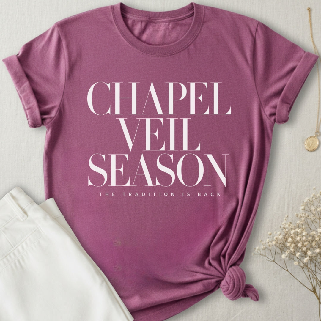 Chapel Veil T-Shirt
