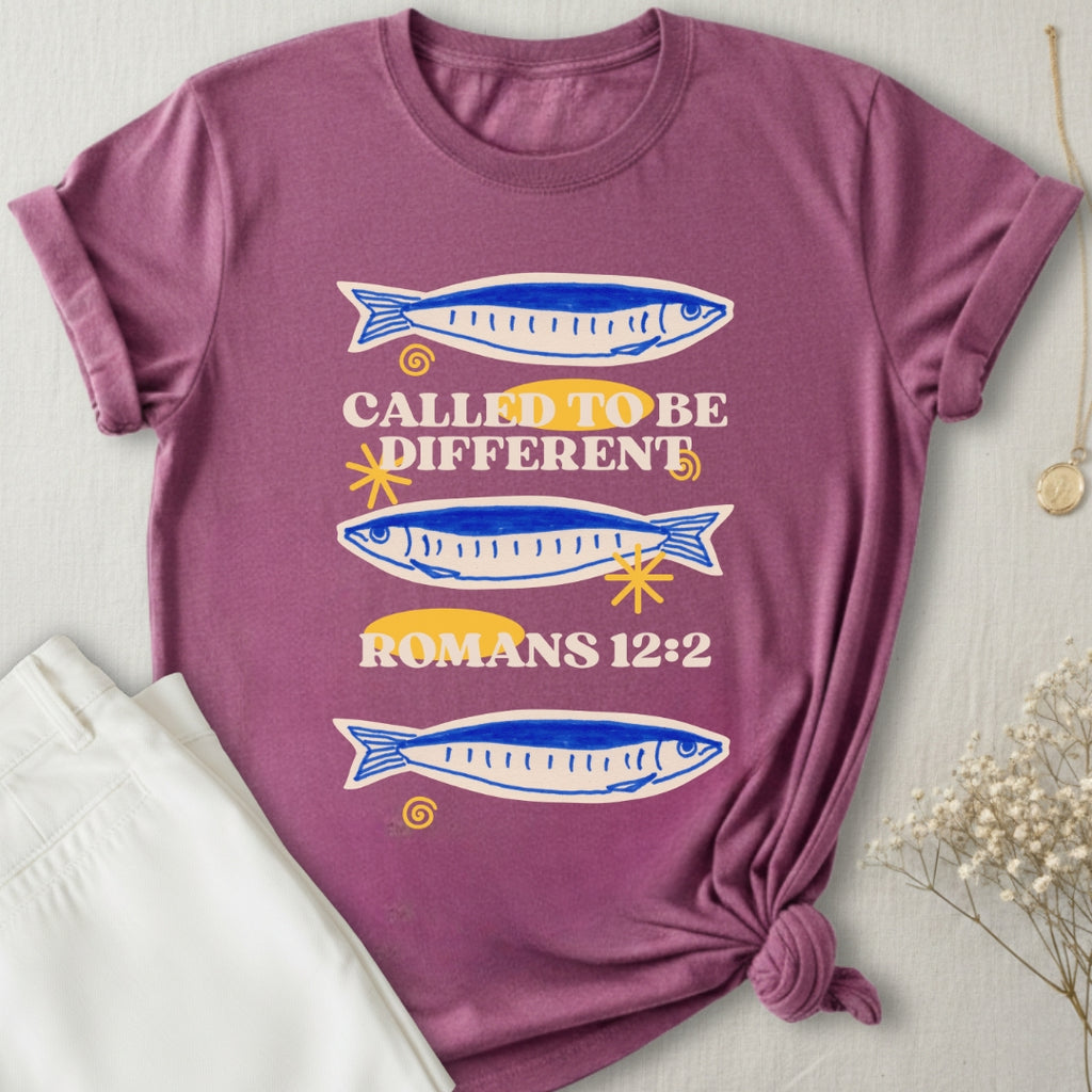 Called To Be Different T-Shirt