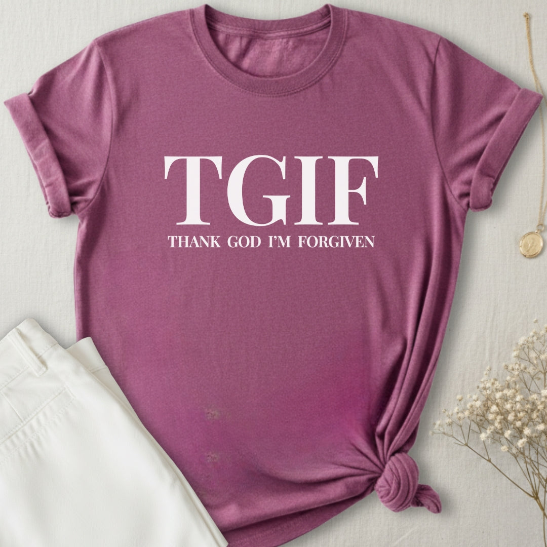 TGIF T-Shirt