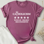 Catholicism Recommended T-Shirt