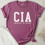 Catholic In Action T-Shirt