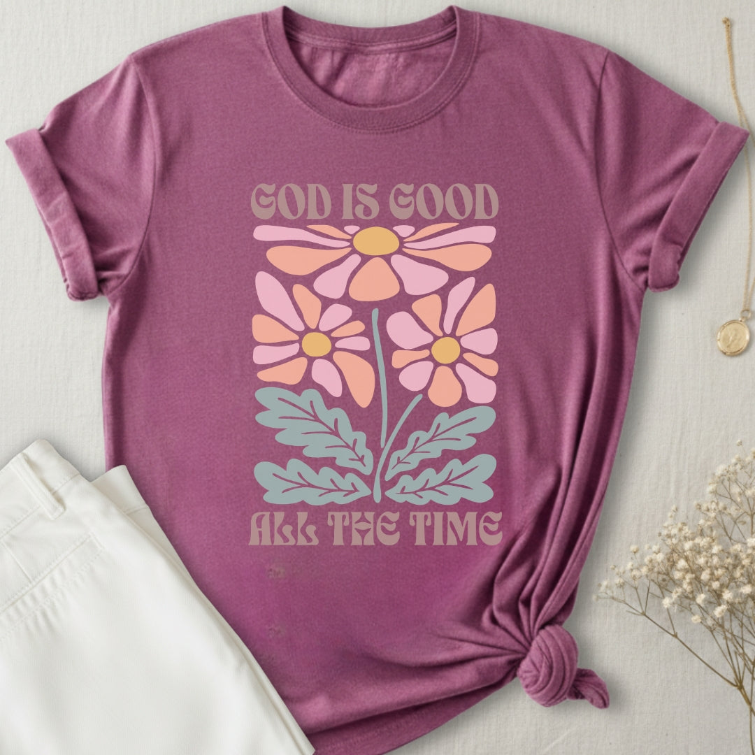 God Is Good T-Shirt