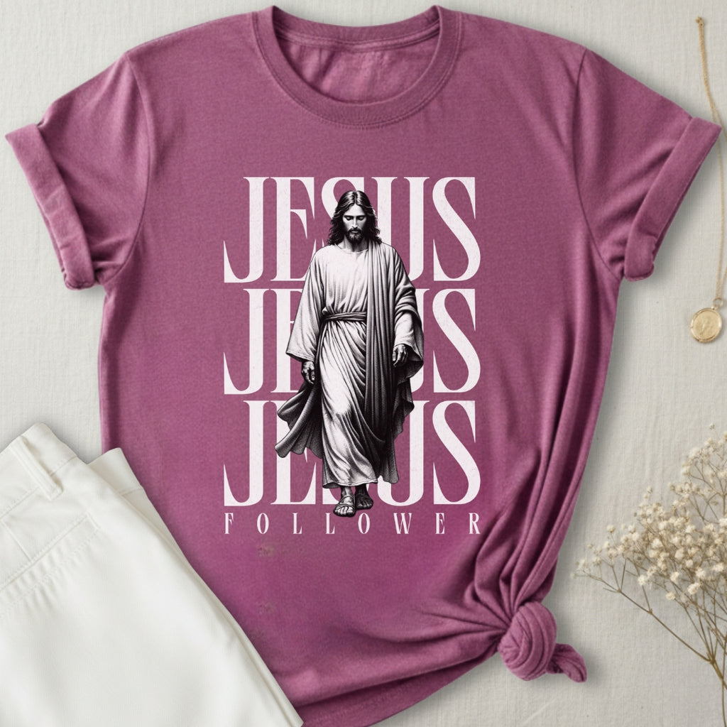 Jesus Follower T-Shirt