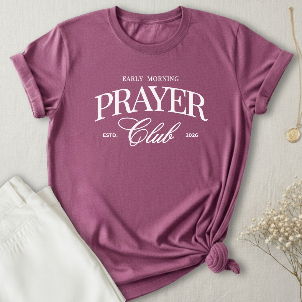 Prayer Club T-Shirt