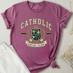 Catholic Social Club T-Shirt