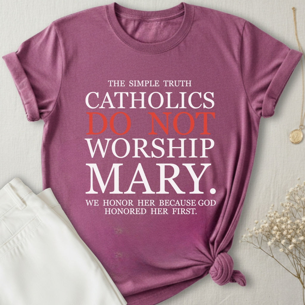 The Simple Truth T-Shirt