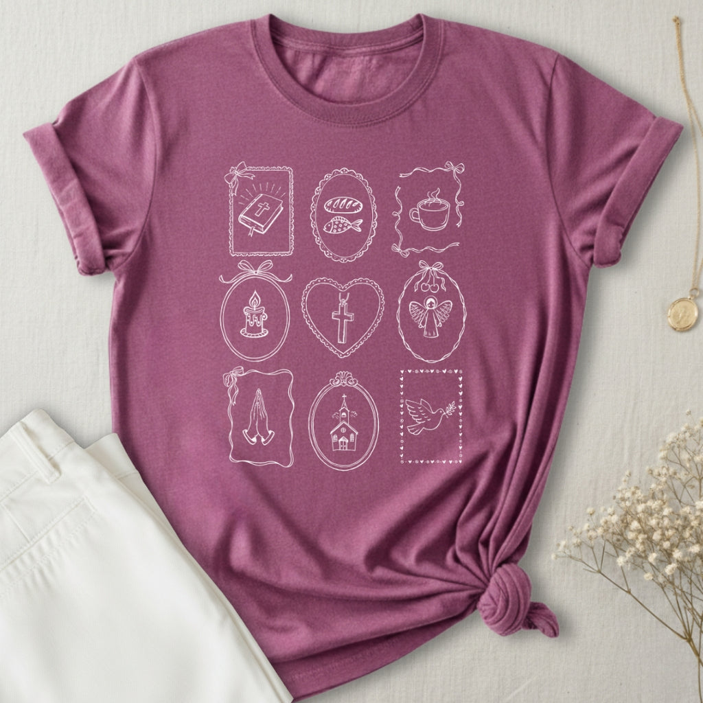 Christian Doodles T-Shirt