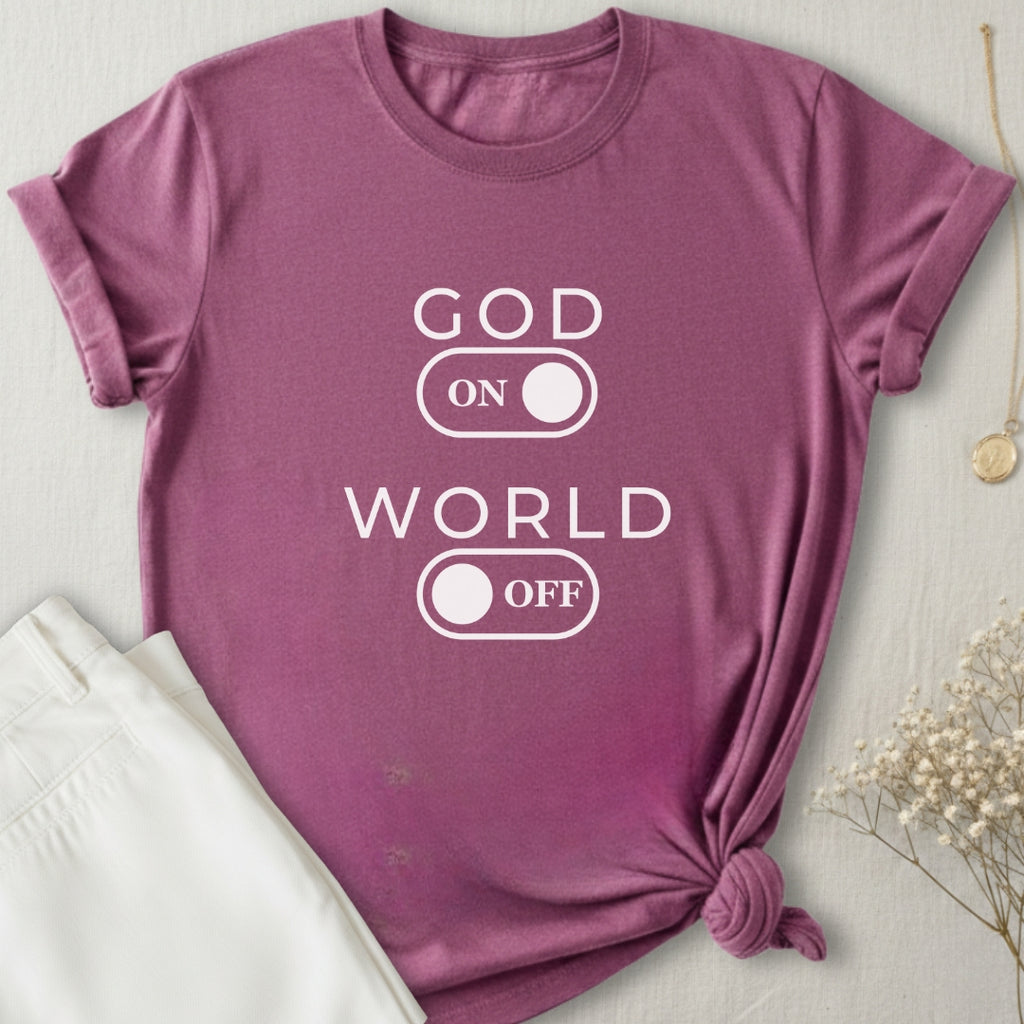 God On T-Shirt