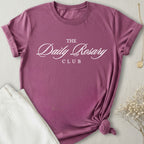The Daily Rosary Club T-Shirt