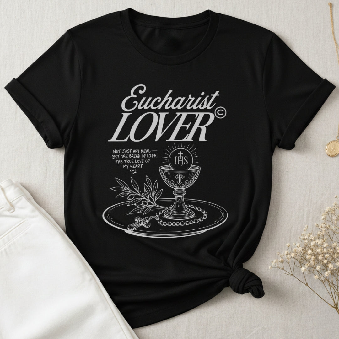 Eucharist Lover T-Shirt