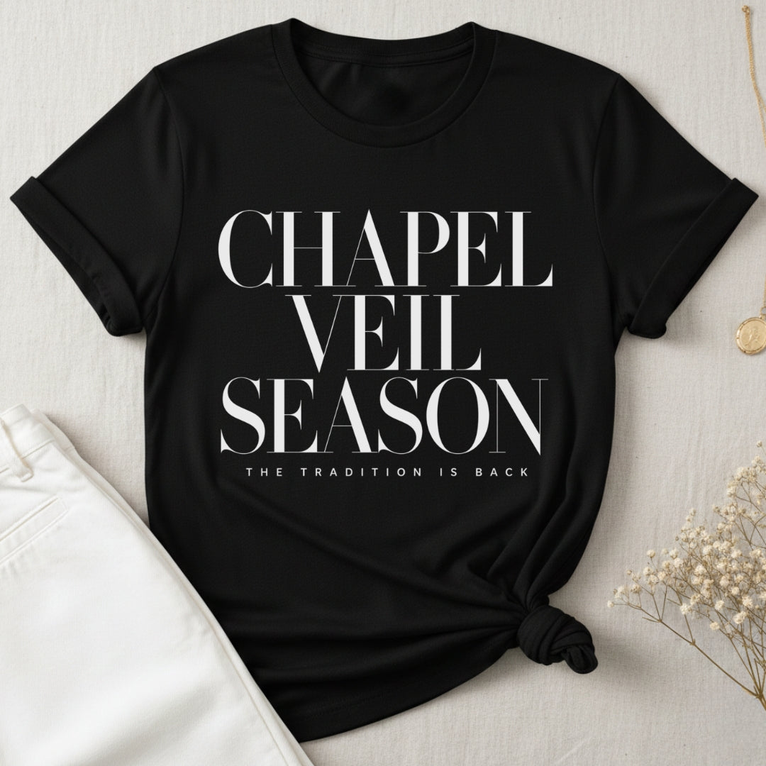 Chapel Veil T-Shirt