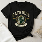 Catholic Social Club T-Shirt