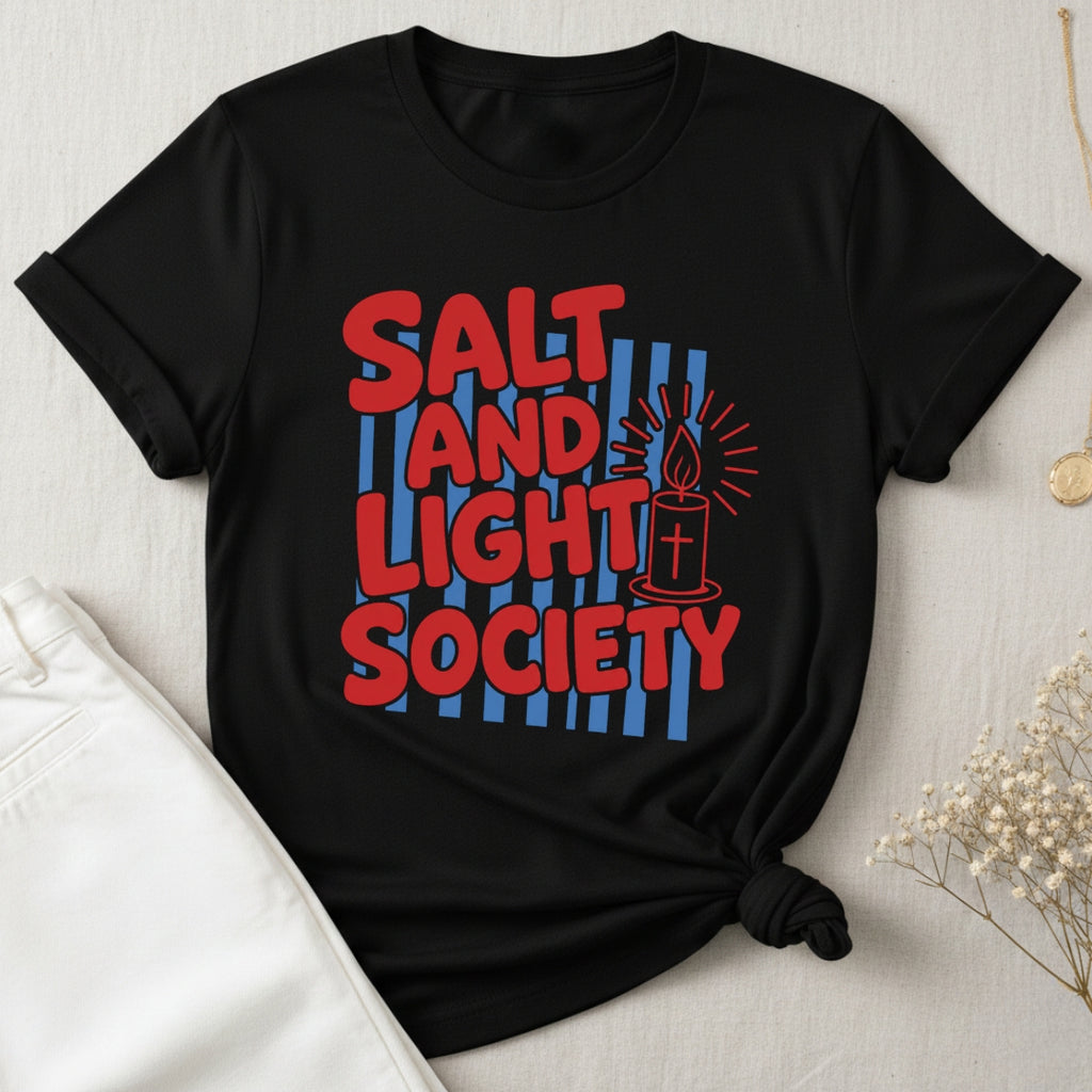 Salt & Light Society T-Shirt