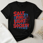 Salt & Light Society T-Shirt