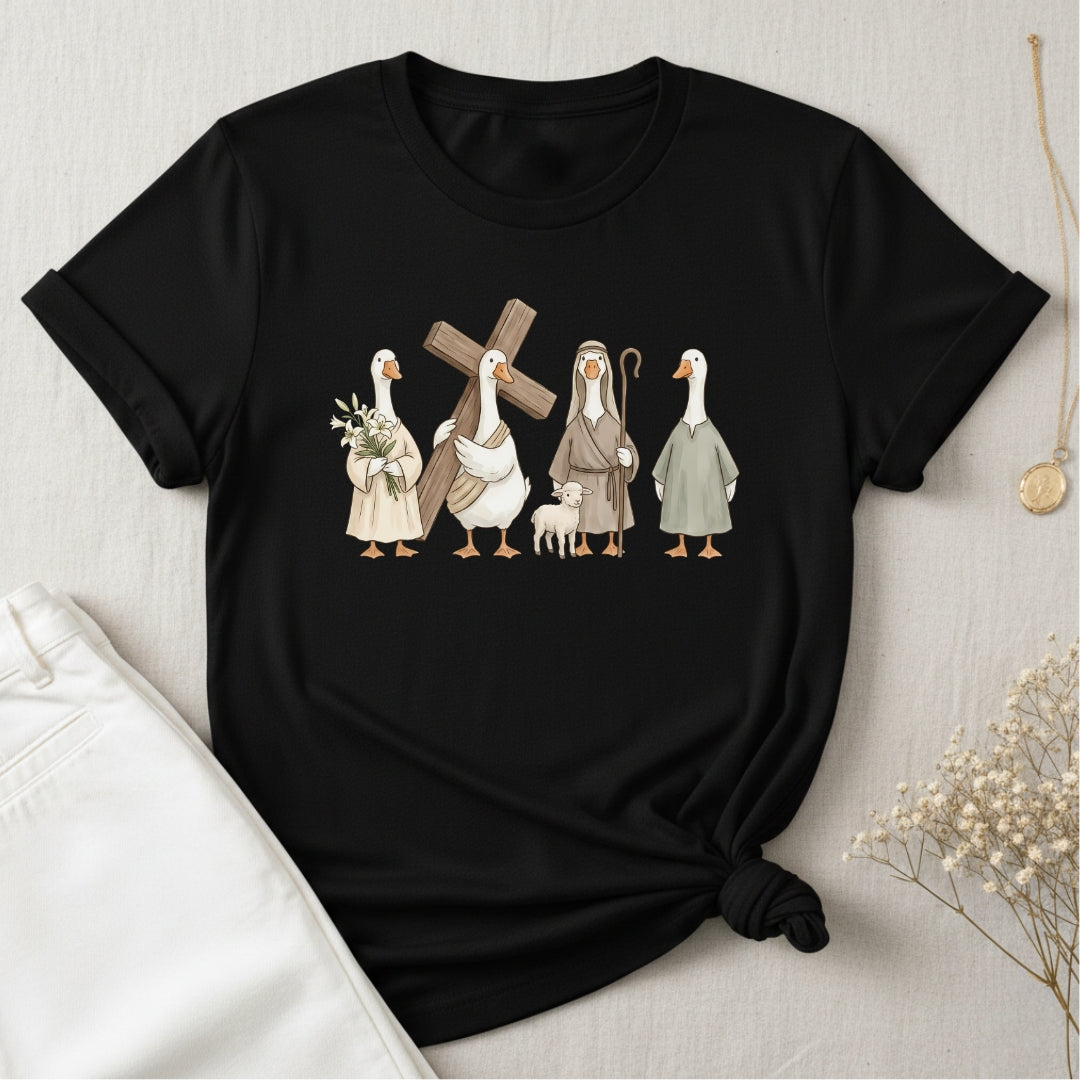 Geese T-Shirt