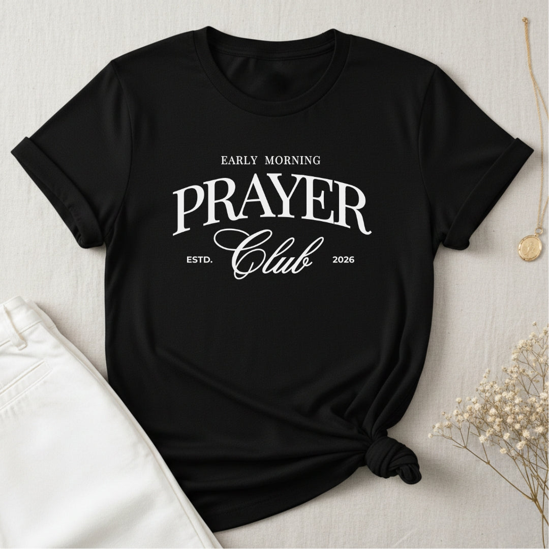 Prayer Club T-Shirt